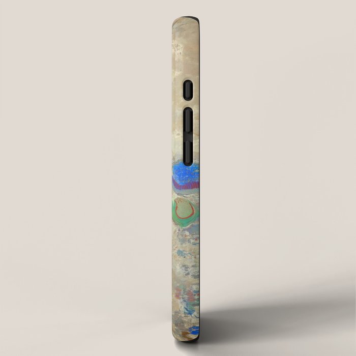 Odilon Redon - The Buddha (1904) iPhone Case Gallery Image 2