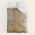 Odilon Redon - The Buddha (1904) Comforter Gallery Image 6