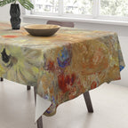 Odilon Redon - The Buddha (1904) Tablecloth Gallery Image 3