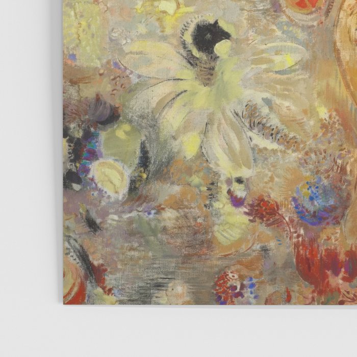 Odilon Redon - The Buddha (1904) Poster Gallery Image 3