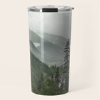 Mountain Valley of Forever Travel Mug Gallery Image 1