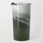 Mountain Valley of Forever Travel Mug Gallery Image 3