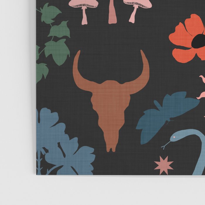 Enchanted Forest - night Poster Gallery Image 3