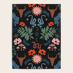 Enchanted Forest - night Poster Gallery Image 4
