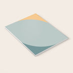 Almond Abstract XIII Notebook Gallery Image 3