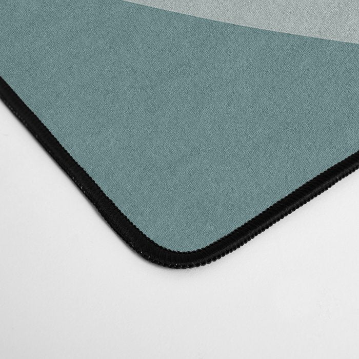 Almond Abstract XIII Desk Mat Gallery Image 4