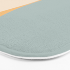 Almond Abstract XIII Bath Mat Gallery Image 3