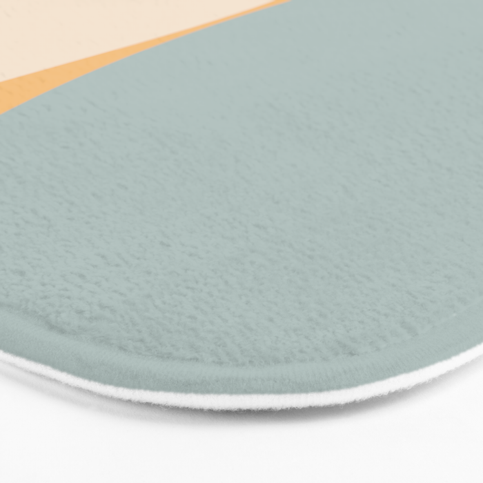 Almond Abstract XIII Bath Mat Gallery Image 3