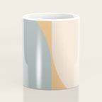 Almond Abstract XIII Coffee Mug Gallery Image 4