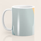 Almond Abstract XIII Coffee Mug Gallery Image 3