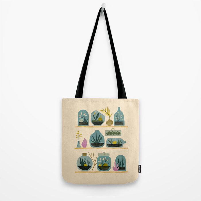 The Terrarium Collection Tote Bag Gallery Image 2