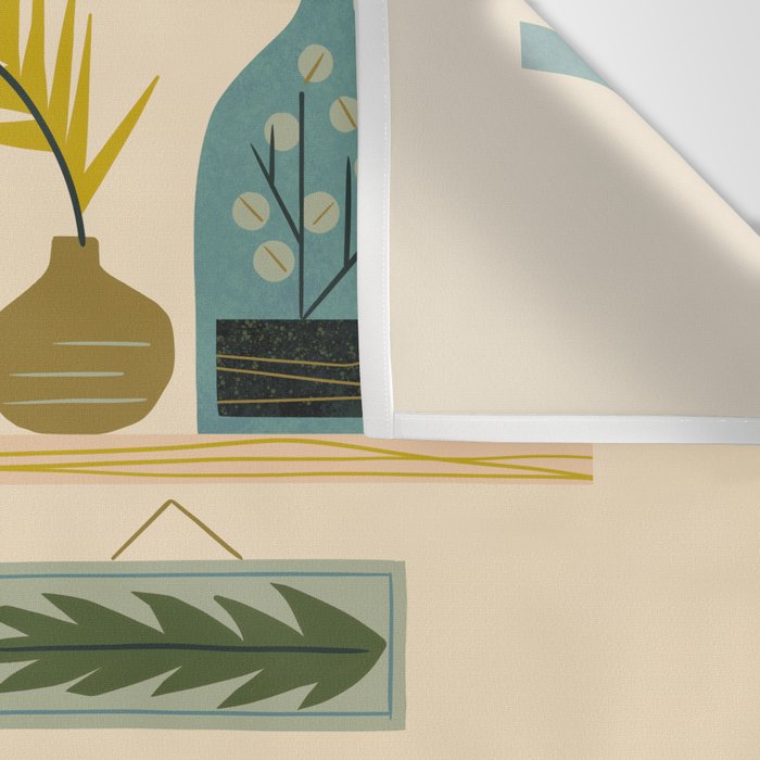 The Terrarium Collection Wall Tapestry Gallery Image 3