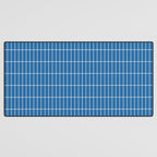 Grid Pattern III Desk Mat Gallery Image 3