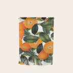 The Forbidden Orange #society6 #decor #buyart Wall Hanging Gallery Image 1