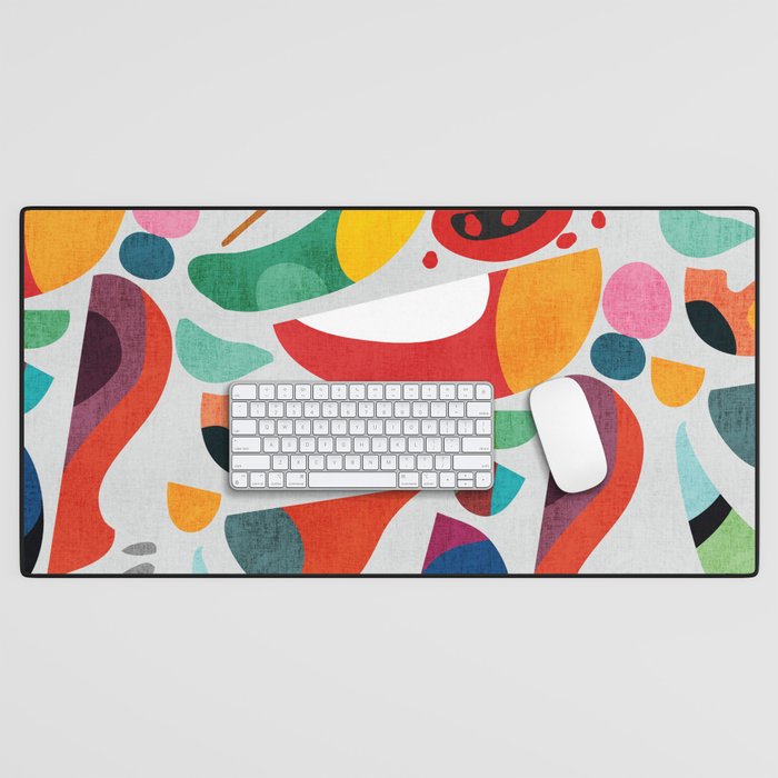 Still life from god's kitchen Desk Mat Gallery Image 1