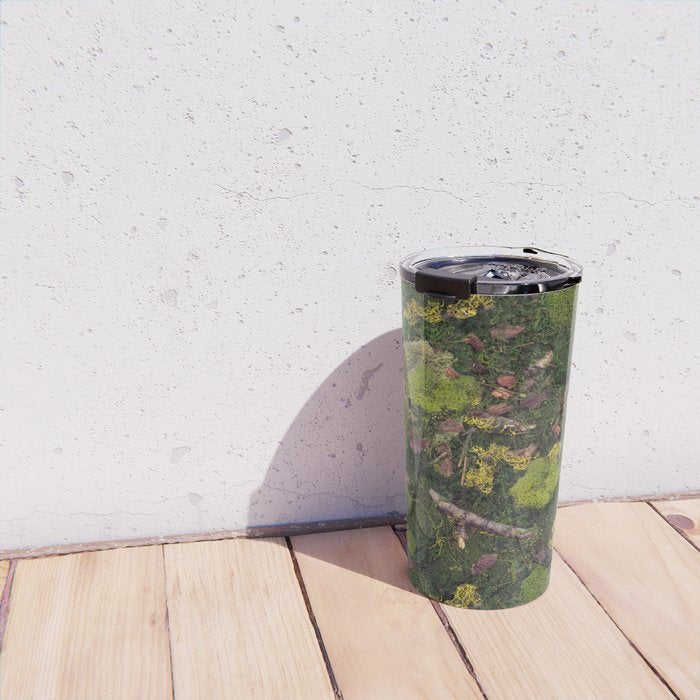 Forest Floor Travel Mug Gallery Image 4