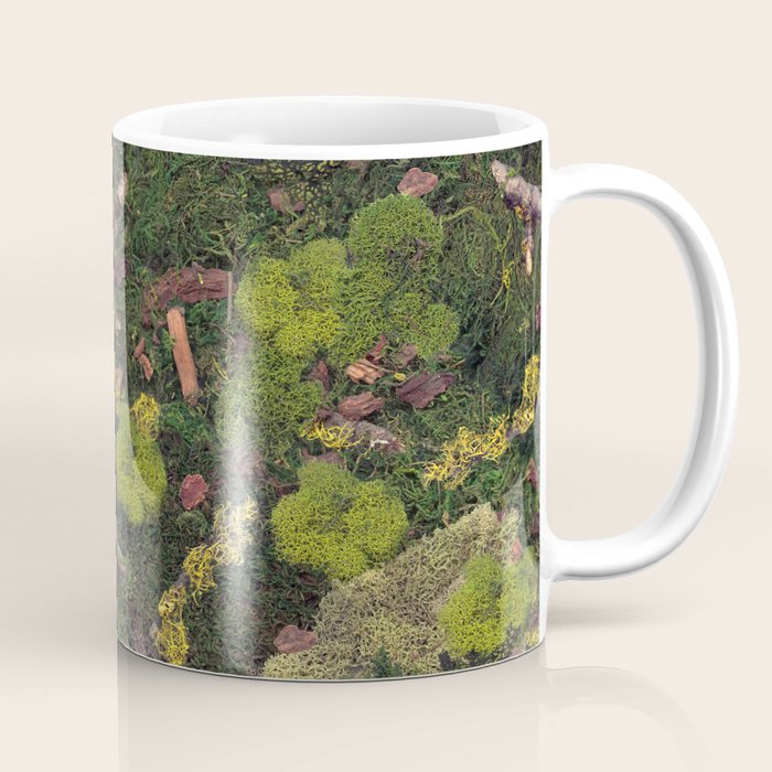 Forest Floor Coffee Mug Gallery Image 1