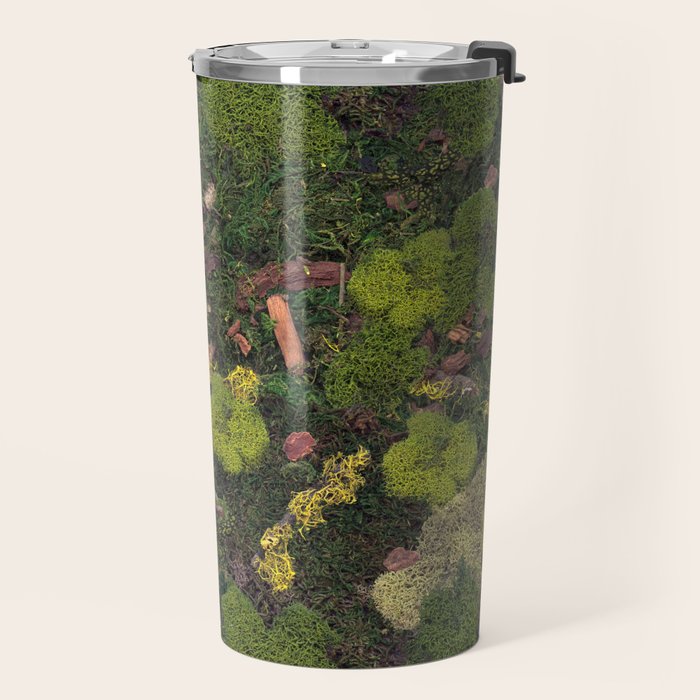 Forest Floor Travel Mug Gallery Image 2