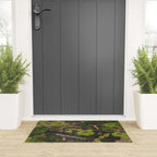 Forest Floor Welcome Mat Gallery Image 3