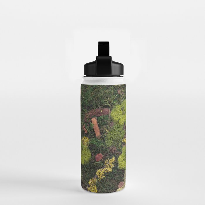 Forest Floor Water Bottle Gallery Image 2