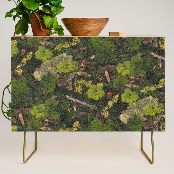 Forest Floor Credenza Gallery Image 1