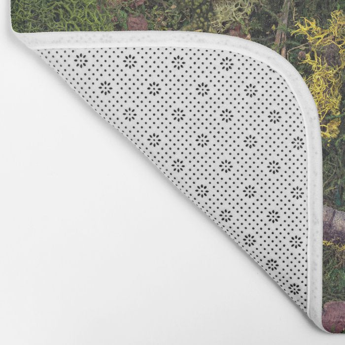 Forest Floor Bath Mat Gallery Image 2