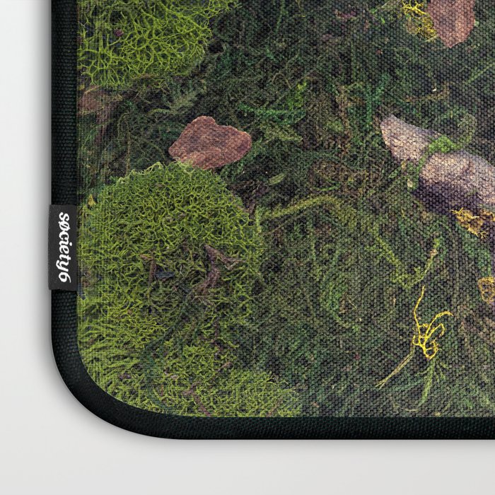 Forest Floor Laptop Sleeve Gallery Image 3