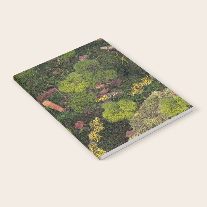 Forest Floor Notebook Gallery Image 2