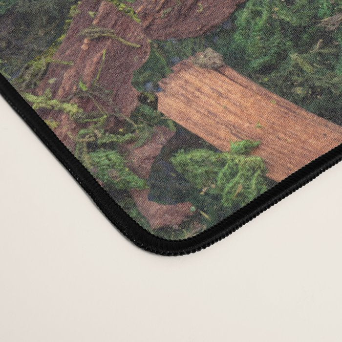 Forest Floor Desk Mat Gallery Image 4