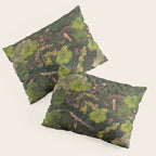 Forest Floor Pillow Sham Gallery Image 3