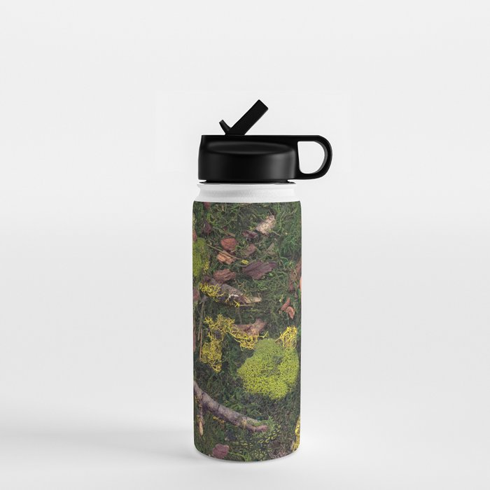 Forest Floor Water Bottle Gallery Image 1