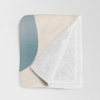 2025 BRIGHT FRUIT MARKET CALENDAR Throw Blanket Gallery Image 3