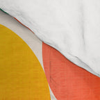 2025 BRIGHT FRUIT MARKET CALENDAR Comforter Gallery Image 4