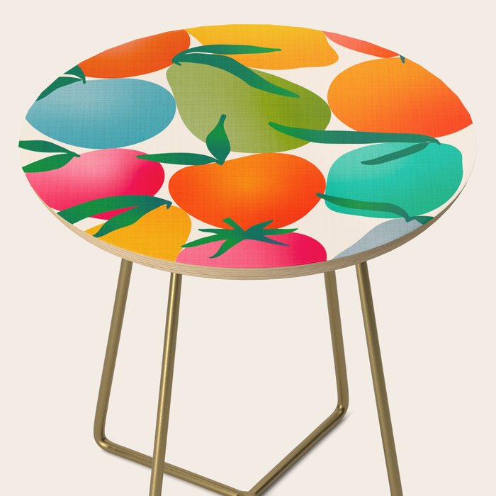 2025 BRIGHT FRUIT MARKET CALENDAR Side Table Gallery Image 2