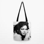 Dorothy Dandridge. Tote Bag Gallery Image 2