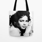 Dorothy Dandridge. Tote Bag Gallery Image 1