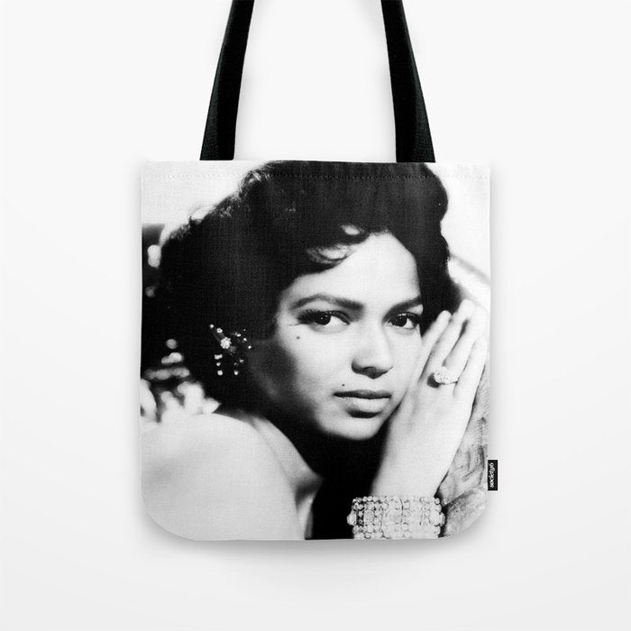 Dorothy Dandridge. Tote Bag Gallery Image 1