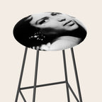Dorothy Dandridge. Stool Gallery Image 2