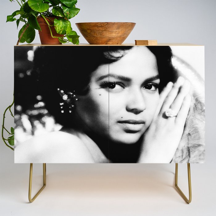 Dorothy Dandridge. Credenza Gallery Image 1