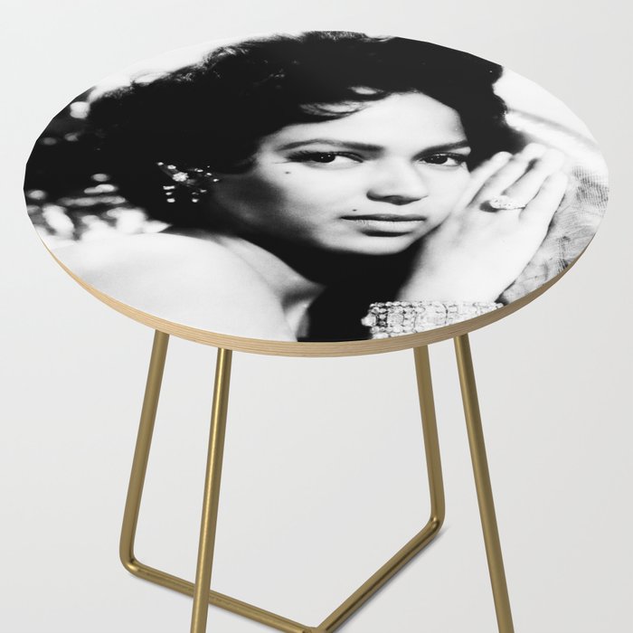 Dorothy Dandridge. Side Table Gallery Image 2