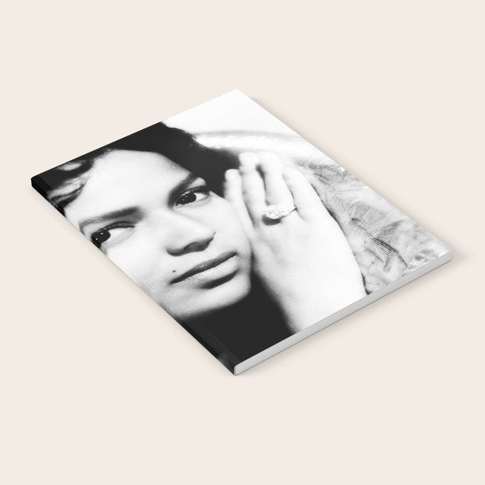 Dorothy Dandridge. Notebook Gallery Image 2