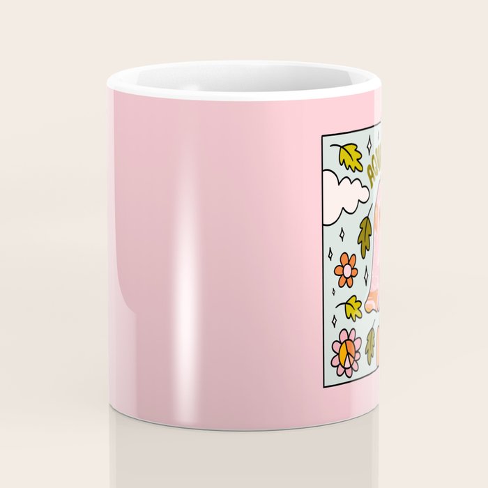 Aquarius Ghost Coffee Mug Gallery Image 4