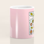 Aquarius Ghost Coffee Mug Gallery Image 4