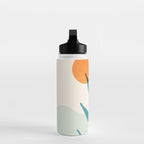 Sage Sunset Scene Water Bottle Gallery Image 3