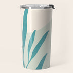 Sage Sunset Scene Travel Mug Gallery Image 2