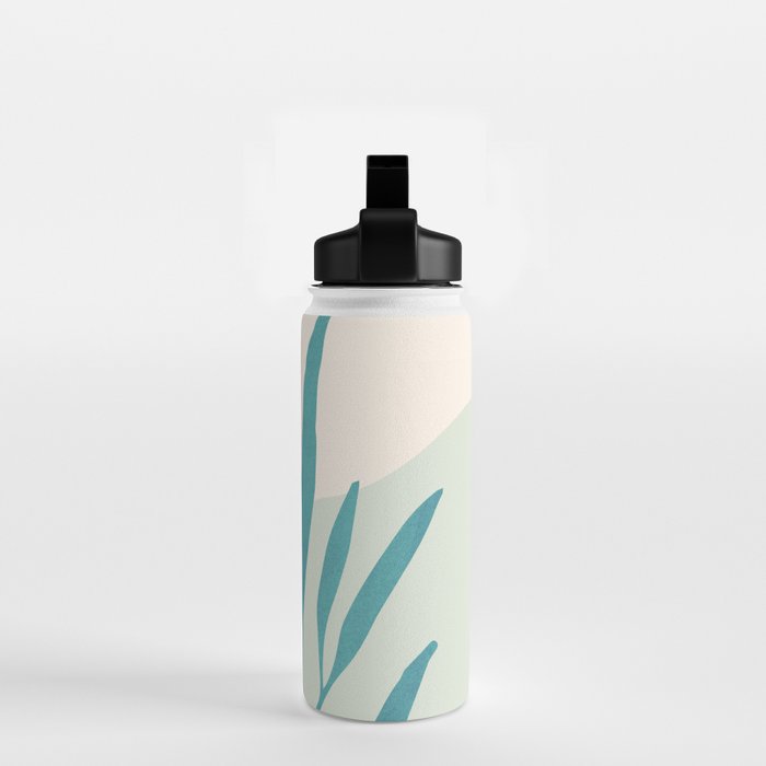 Sage Sunset Scene Water Bottle Gallery Image 2