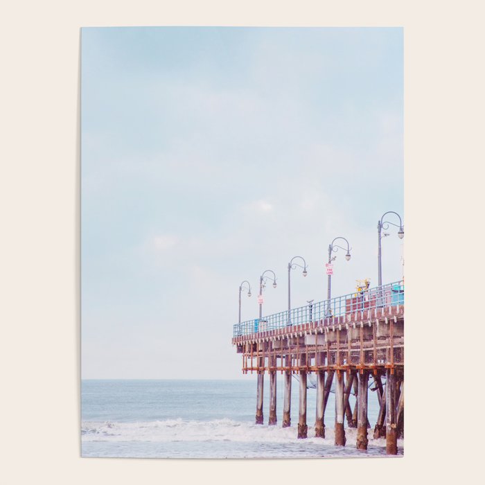 Santa Monica California Poster Gallery Image 4
