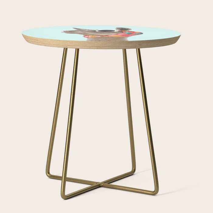 FASHION LAMA Side Table Gallery Image 1