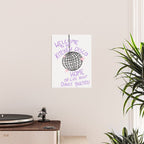 Kitchen Disco Poster Gallery Image 2