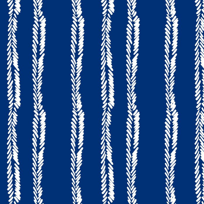 Nautical Herringbone II Coffee Mug Gallery Image 2